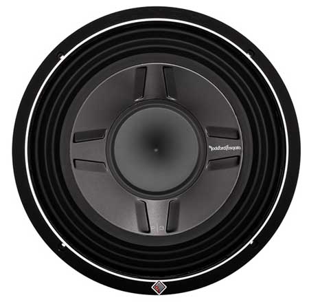   Rockford Fosgate P3SD412